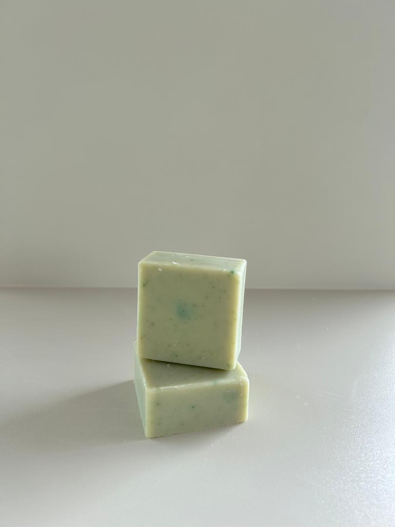 Pandan Rice Soap